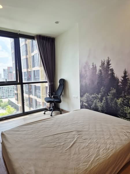 Oka Haus Sukhumvit 36, Bangkok, 3399 Rama 4 Road, Khong Tan, Khlong Toei, Bangkok, 1 Bedroom, 35 sqm, Condo For Rent, by ธีรดนย์ ชาวปากน้ำ, 500371794 - DDproperty.com