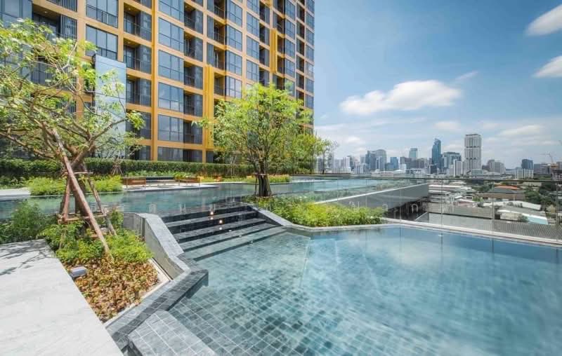 Oka Haus Sukhumvit 36, Bangkok, 3399 Rama 4 Road, Khong Tan, Khlong Toei, Bangkok, 1 Bedroom, 35 sqm, Condo For Rent, by ธีรดนย์ ชาวปากน้ำ, 500371794 - DDproperty.com