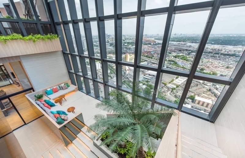 Oka Haus Sukhumvit 36, Bangkok, 3399 Rama 4 Road, Khong Tan, Khlong Toei, Bangkok, 1 Bedroom, 35 sqm, Condo For Rent, by ธีรดนย์ ชาวปากน้ำ, 500371794 - DDproperty.com