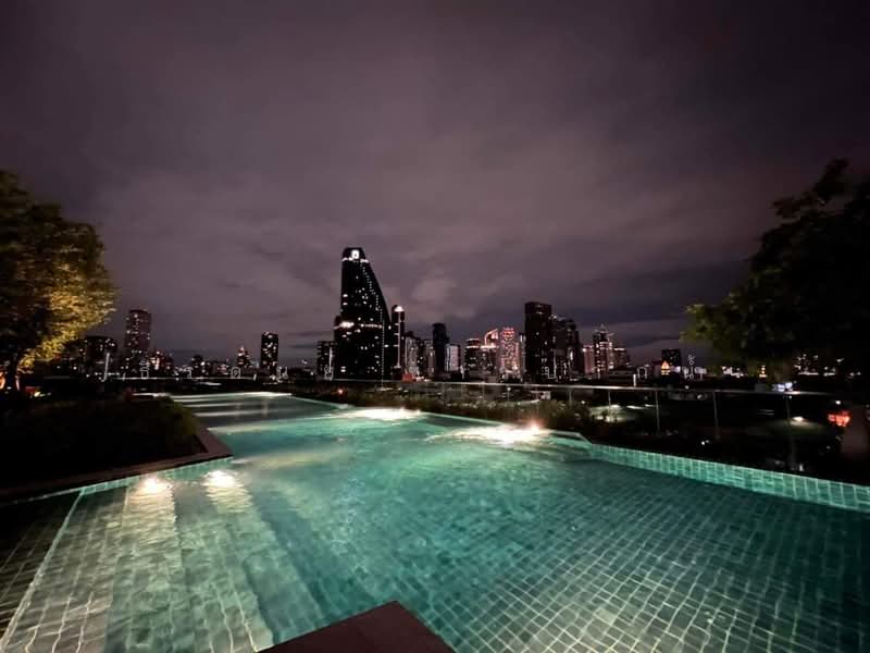 Oka Haus Sukhumvit 36, Bangkok, 3399 Rama 4 Road, Khong Tan, Khlong Toei, Bangkok, 1 Bedroom, 35 sqm, Condo For Rent, by ธีรดนย์ ชาวปากน้ำ, 500371794 - DDproperty.com