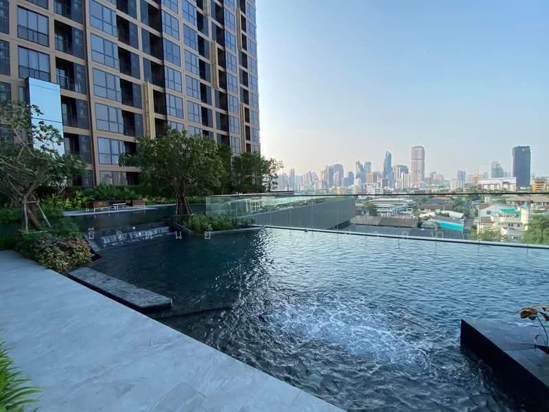 Oka Haus Sukhumvit 36, Bangkok, 3399 Rama 4 Road, Khong Tan, Khlong Toei, Bangkok, 1 Bedroom, 35 sqm, Condo For Rent, by ธีรดนย์ ชาวปากน้ำ, 500371794 - DDproperty.com