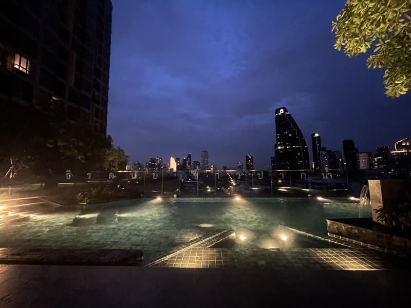 Oka Haus Sukhumvit 36, Bangkok, 3399 Rama 4 Road, Khong Tan, Khlong Toei, Bangkok, 1 Bedroom, 35 sqm, Condo For Rent, by ธีรดนย์ ชาวปากน้ำ, 500371794 - DDproperty.com
