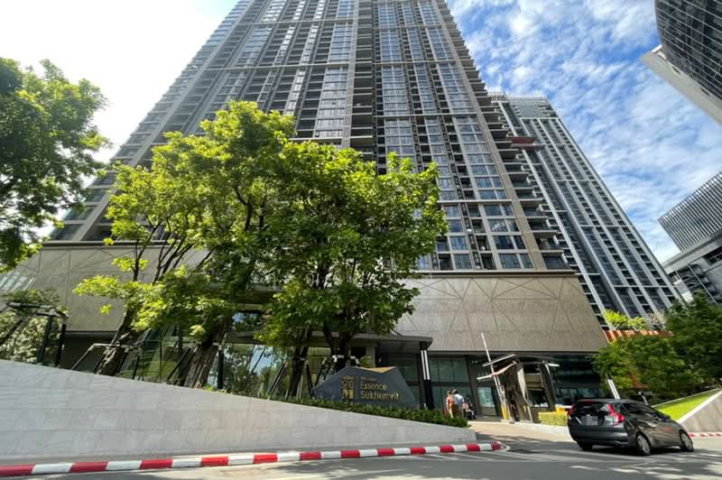 Whizdom Essence, Bangkok, 5 Piyabutr 1 Alley, Bang Chak, Phra Khanong, Bangkok, 1 Bedroom, 34 sqm, Condo For Sale, by คุณหนึ่ง, 500371801 - DDproperty.com