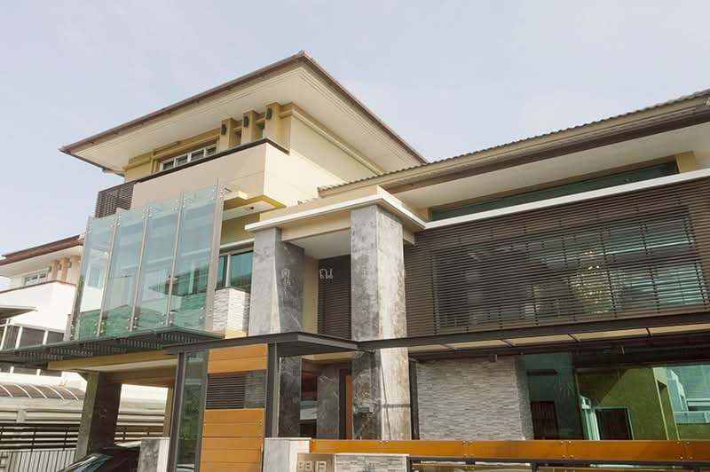 Grand Bangkok Boulevard Kaset-Nawamin, Bangkok, Khlong Kum, Bueng Kum, Bangkok, 4 Bedrooms, 367 sqm, Single Detached House For Sale, by คุณมิว, 500371802 - DDproperty.com