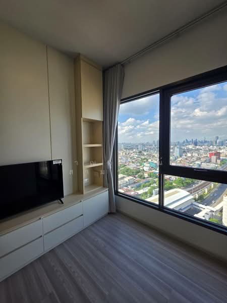 Quintara MHy’DEN Pho Nimit, Bangkok, 61 Krung Thonburi Road, Bukkalo, Thon Buri, Bangkok, 1 Bedroom, 29 sqm, Condo For Rent, by กาณกฤษณ์ สามารถ, 500371804 - DDproperty.com