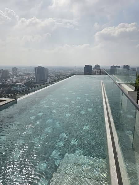 Quintara MHy’DEN Pho Nimit, Bangkok, 61 Krung Thonburi Road, Bukkalo, Thon Buri, Bangkok, 1 Bedroom, 29 sqm, Condo For Rent, by กาณกฤษณ์ สามารถ, 500371804 - DDproperty.com