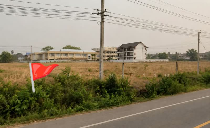Rare 1 Rai 2 Ngan Land Near Nan City & Airport – Prime Investment Opportunity, Nan, Pha Sing, Muang Nan, Nan, , 2,400 sqm, Land For Sale, by ยรรยง ลิ้มสุวรรณ, 500371809 - DDproperty.com