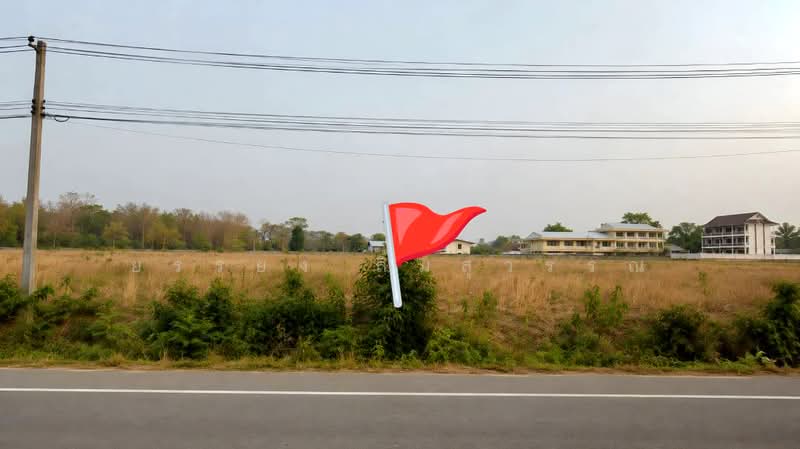 Rare 1 Rai 2 Ngan Land Near Nan City & Airport – Prime Investment Opportunity, Nan, Pha Sing, Muang Nan, Nan, , 2,400 sqm, Land For Sale, by ยรรยง ลิ้มสุวรรณ, 500371809 - DDproperty.com