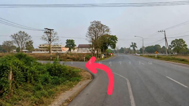 ที่ดินน่าน ทำเลศักยภาพ ใกล้เมือง ใกล้สนามบิน 1ไร่ 2 งาน หายากแล้ว!!, น่าน, ผาสิงห์, เมืองน่าน, น่าน, 2,400 ตร.ม., ที่ดิน ขาย, โดย ยรรยง ลิ้มสุวรรณ, 500371809 - DDproperty.com