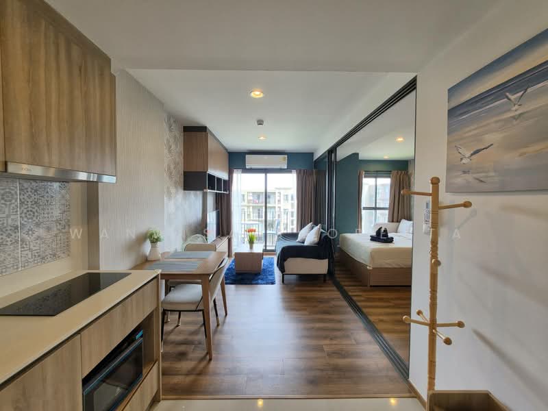 La Habana Hua Hin, Prachuap Khiri Khan, Soi Hua Hin 23, Nong Kae, Hua Hin, Prachuap Khiri Khan, 1 Bedroom, 35 sqm, Condo For Rent, by Wanwisa Scopetta, 500371810 - DDproperty.com