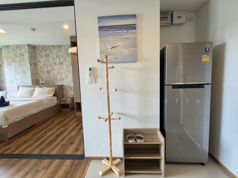 La Habana Hua Hin : ลา ฮาบานา หัวหิน, ประจวบคีรีขันธ์, ซอยหัวหิน 23, หนองแก, หัวหิน, ประจวบคีรีขันธ์, 35 ตร.ม., คอนโด ให้เช่า, โดย Wanwisa Scopetta, 500371810 - DDproperty.com