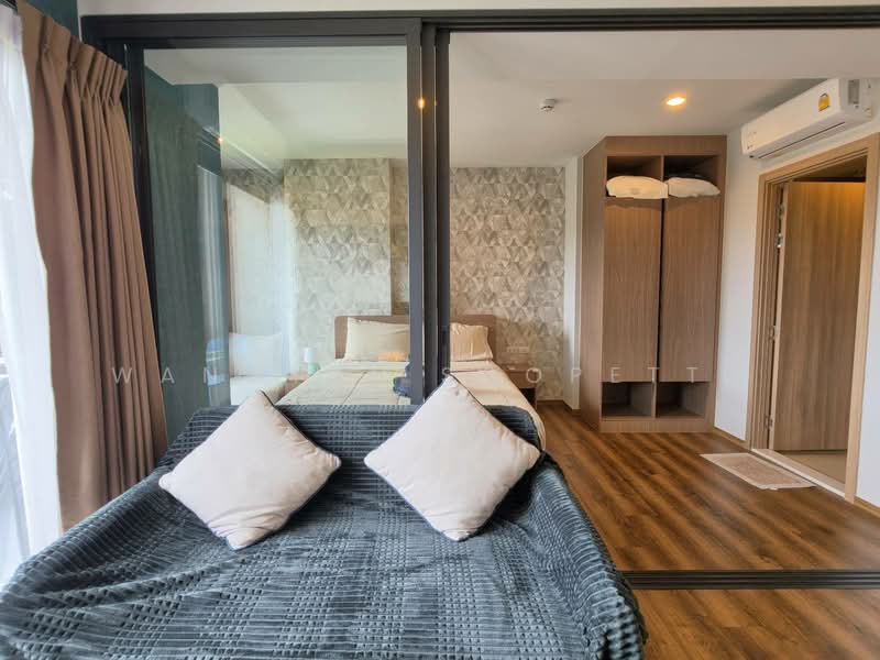 La Habana Hua Hin, Prachuap Khiri Khan, Soi Hua Hin 23, Nong Kae, Hua Hin, Prachuap Khiri Khan, 1 Bedroom, 35 sqm, Condo For Rent, by Wanwisa Scopetta, 500371810 - DDproperty.com