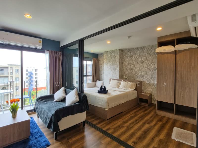 La Habana Hua Hin : ลา ฮาบานา หัวหิน, ประจวบคีรีขันธ์, ซอยหัวหิน 23, หนองแก, หัวหิน, ประจวบคีรีขันธ์, 35 ตร.ม., คอนโด ให้เช่า, โดย Wanwisa Scopetta, 500371810 - DDproperty.com