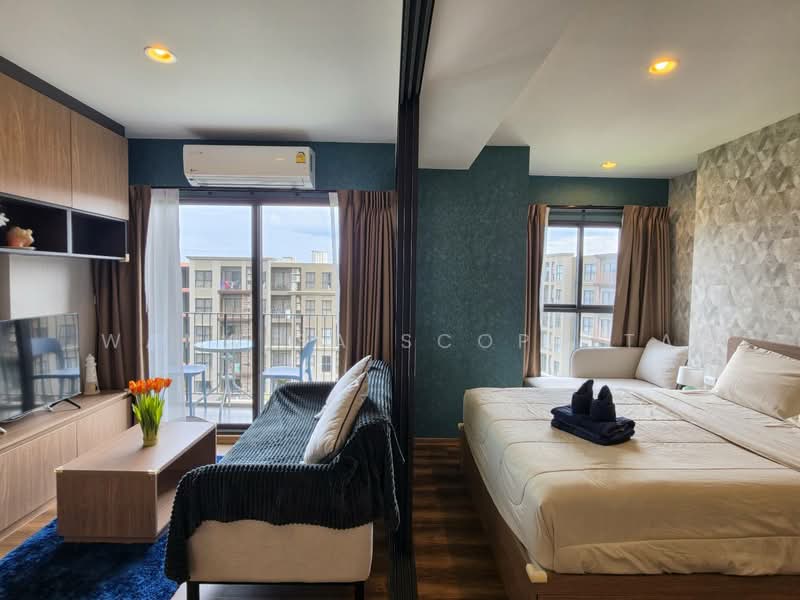 La Habana Hua Hin, Prachuap Khiri Khan, Soi Hua Hin 23, Nong Kae, Hua Hin, Prachuap Khiri Khan, 1 Bedroom, 35 sqm, Condo For Rent, by Wanwisa Scopetta, 500371810 - DDproperty.com