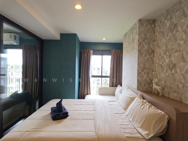 La Habana Hua Hin : ลา ฮาบานา หัวหิน, ประจวบคีรีขันธ์, ซอยหัวหิน 23, หนองแก, หัวหิน, ประจวบคีรีขันธ์, 35 ตร.ม., คอนโด ให้เช่า, โดย Wanwisa Scopetta, 500371810 - DDproperty.com