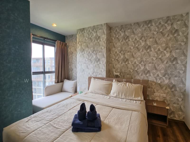 La Habana Hua Hin : ลา ฮาบานา หัวหิน, ประจวบคีรีขันธ์, ซอยหัวหิน 23, หนองแก, หัวหิน, ประจวบคีรีขันธ์, 35 ตร.ม., คอนโด ให้เช่า, โดย Wanwisa Scopetta, 500371810 - DDproperty.com