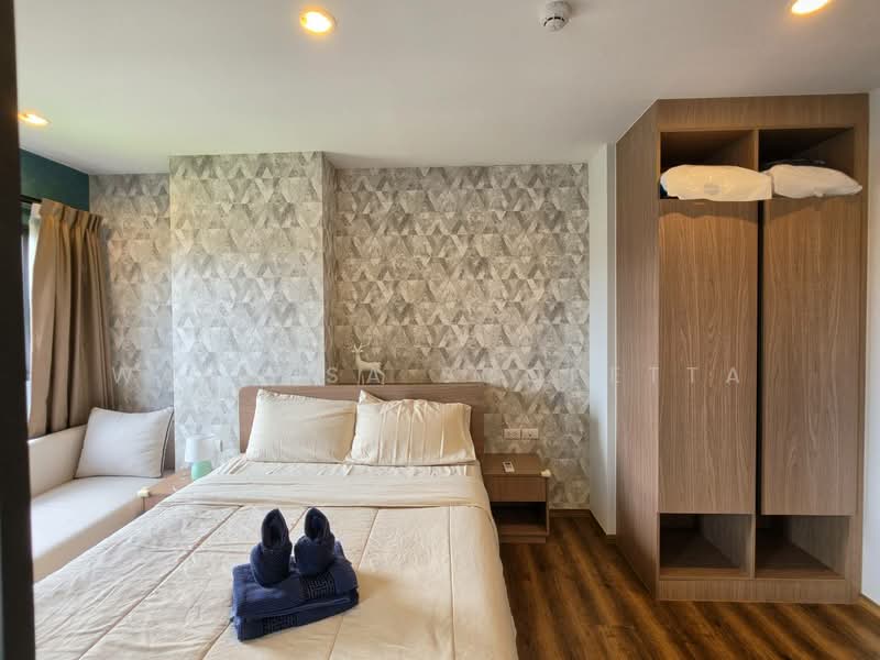 La Habana Hua Hin, Prachuap Khiri Khan, Soi Hua Hin 23, Nong Kae, Hua Hin, Prachuap Khiri Khan, 1 Bedroom, 35 sqm, Condo For Rent, by Wanwisa Scopetta, 500371810 - DDproperty.com