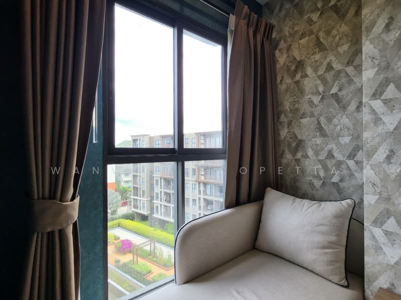 La Habana Hua Hin : ลา ฮาบานา หัวหิน, ประจวบคีรีขันธ์, ซอยหัวหิน 23, หนองแก, หัวหิน, ประจวบคีรีขันธ์, 35 ตร.ม., คอนโด ให้เช่า, โดย Wanwisa Scopetta, 500371810 - DDproperty.com