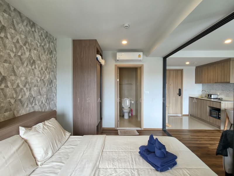 La Habana Hua Hin, Prachuap Khiri Khan, Soi Hua Hin 23, Nong Kae, Hua Hin, Prachuap Khiri Khan, 1 Bedroom, 35 sqm, Condo For Rent, by Wanwisa Scopetta, 500371810 - DDproperty.com