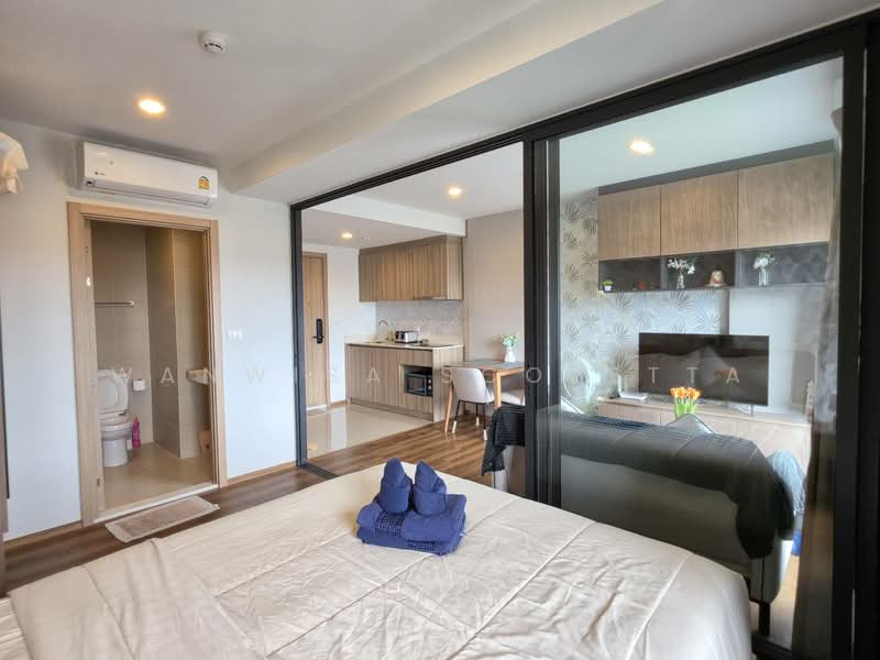 La Habana Hua Hin, Prachuap Khiri Khan, Soi Hua Hin 23, Nong Kae, Hua Hin, Prachuap Khiri Khan, 1 Bedroom, 35 sqm, Condo For Rent, by Wanwisa Scopetta, 500371810 - DDproperty.com