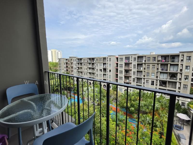 La Habana Hua Hin : ลา ฮาบานา หัวหิน, ประจวบคีรีขันธ์, ซอยหัวหิน 23, หนองแก, หัวหิน, ประจวบคีรีขันธ์, 35 ตร.ม., คอนโด ให้เช่า, โดย Wanwisa Scopetta, 500371810 - DDproperty.com