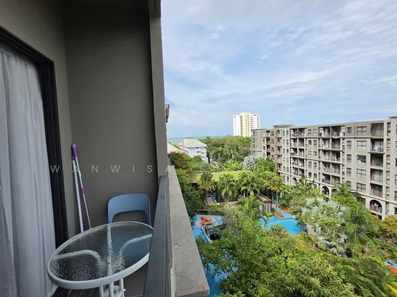 La Habana Hua Hin : ลา ฮาบานา หัวหิน, ประจวบคีรีขันธ์, ซอยหัวหิน 23, หนองแก, หัวหิน, ประจวบคีรีขันธ์, 35 ตร.ม., คอนโด ให้เช่า, โดย Wanwisa Scopetta, 500371810 - DDproperty.com