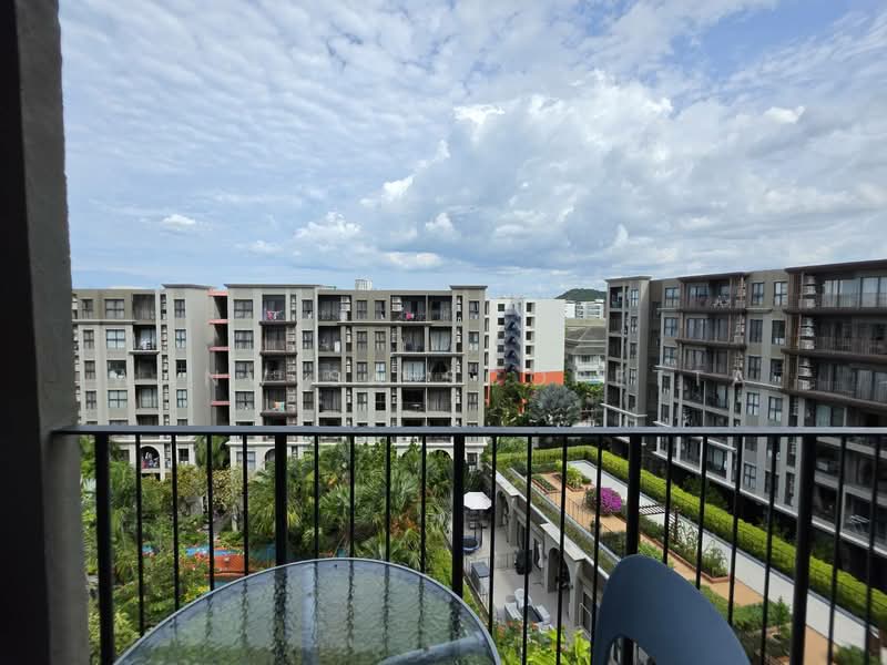 La Habana Hua Hin, Prachuap Khiri Khan, Soi Hua Hin 23, Nong Kae, Hua Hin, Prachuap Khiri Khan, 1 Bedroom, 35 sqm, Condo For Rent, by Wanwisa Scopetta, 500371810 - DDproperty.com
