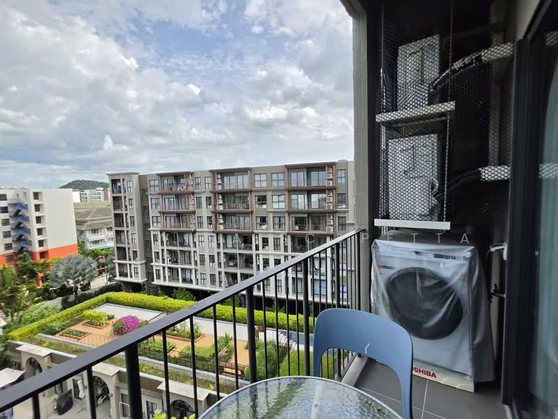 La Habana Hua Hin : ลา ฮาบานา หัวหิน, ประจวบคีรีขันธ์, ซอยหัวหิน 23, หนองแก, หัวหิน, ประจวบคีรีขันธ์, 35 ตร.ม., คอนโด ให้เช่า, โดย Wanwisa Scopetta, 500371810 - DDproperty.com