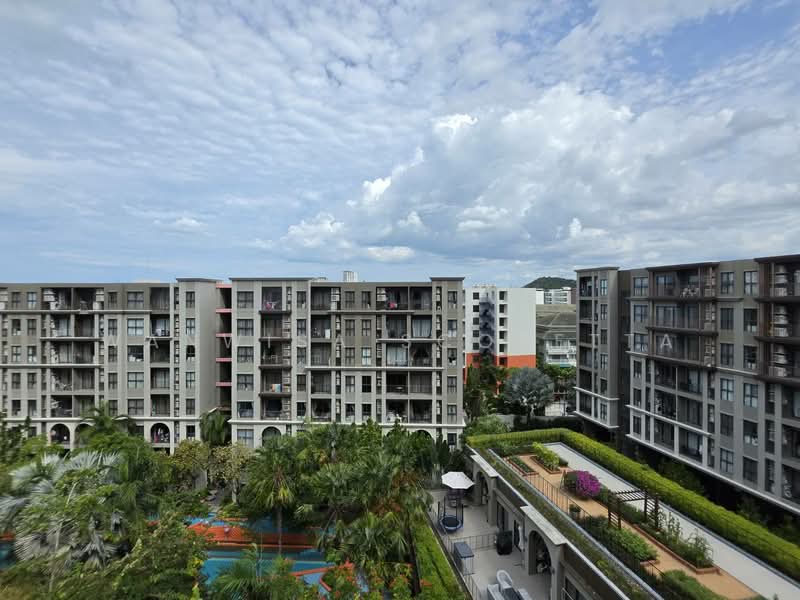 La Habana Hua Hin : ลา ฮาบานา หัวหิน, ประจวบคีรีขันธ์, ซอยหัวหิน 23, หนองแก, หัวหิน, ประจวบคีรีขันธ์, 35 ตร.ม., คอนโด ให้เช่า, โดย Wanwisa Scopetta, 500371810 - DDproperty.com