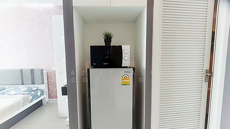TC Green Rama 9, Bangkok, Rama 9 Road, Huai Khwang, Bangkok, Studio, 30 sqm, Condo For Rent, by Fazwaz (Thailand) Co., Ltd., 500371811 - DDproperty.com