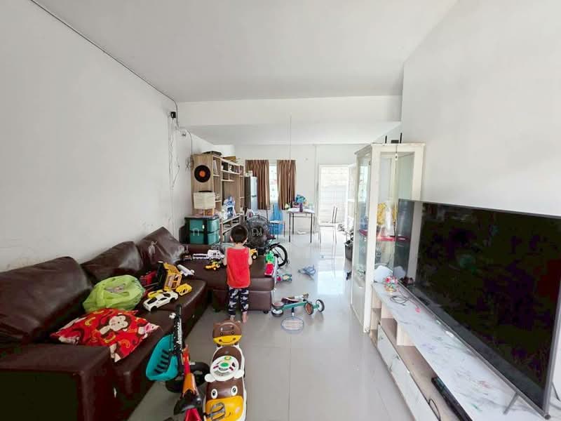 Baan Pruksa 119 Rangsit-Klong 2 : บ้านพฤกษา 119 รังสิต-คลอง 2, ปทุมธานี, 38 ถนน พหลโยธิน 54/1, คลองสอง, คลองหลวง, ปทุมธานี, 95 ตร.ม., ทาวน์เฮ้าส์ ขาย, โดย กรณวัสส์ กัณฑวัสส์วงส์, 500371814 - DDproperty.com
