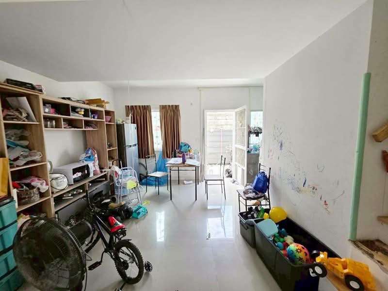 Baan Pruksa 119 Rangsit-Klong 2, Pathum Thani, 38 Phaholyothin Road 54/1, Khlong Song, Khlong Luang, Pathum Thani, 3 Bedrooms, 95 sqm, Townhouse For Sale, by กรณวัสส์ กัณฑวัสส์วงส์, 500371814 - DDproperty.com