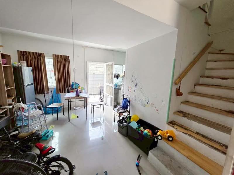 Baan Pruksa 119 Rangsit-Klong 2, Pathum Thani, 38 Phaholyothin Road 54/1, Khlong Song, Khlong Luang, Pathum Thani, 3 Bedrooms, 95 sqm, Townhouse For Sale, by กรณวัสส์ กัณฑวัสส์วงส์, 500371814 - DDproperty.com