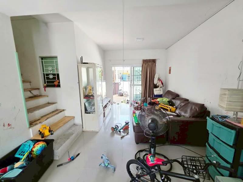 Baan Pruksa 119 Rangsit-Klong 2 : บ้านพฤกษา 119 รังสิต-คลอง 2, ปทุมธานี, 38 ถนน พหลโยธิน 54/1, คลองสอง, คลองหลวง, ปทุมธานี, 95 ตร.ม., ทาวน์เฮ้าส์ ขาย, โดย กรณวัสส์ กัณฑวัสส์วงส์, 500371814 - DDproperty.com