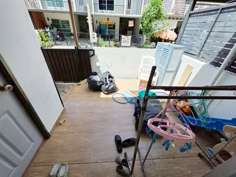 Baan Pruksa 119 Rangsit-Klong 2, Pathum Thani, 38 Phaholyothin Road 54/1, Khlong Song, Khlong Luang, Pathum Thani, 3 Bedrooms, 95 sqm, Townhouse For Sale, by กรณวัสส์ กัณฑวัสส์วงส์, 500371814 - DDproperty.com