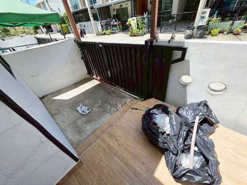 Baan Pruksa 119 Rangsit-Klong 2, Pathum Thani, 38 Phaholyothin Road 54/1, Khlong Song, Khlong Luang, Pathum Thani, 3 Bedrooms, 95 sqm, Townhouse For Sale, by กรณวัสส์ กัณฑวัสส์วงส์, 500371814 - DDproperty.com