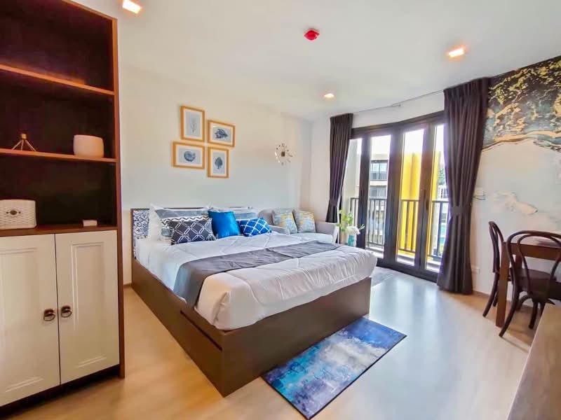 The Base Central, Phuket, Chao Fah Tawan Tok Rd, Wichit, Muang Phuket, Phuket, 1 Bedroom, 28 sqm, Condo For Rent, by MeiMei Prime, 500371815 - DDproperty.com