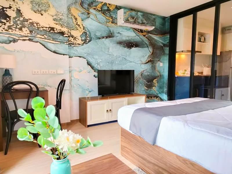 The Base Central, Phuket, Chao Fah Tawan Tok Rd, Wichit, Muang Phuket, Phuket, 1 Bedroom, 28 sqm, Condo For Rent, by MeiMei Prime, 500371815 - DDproperty.com