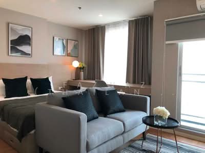 For Rent - The Selected Kaset-Ngam Wongwan, Bangkok