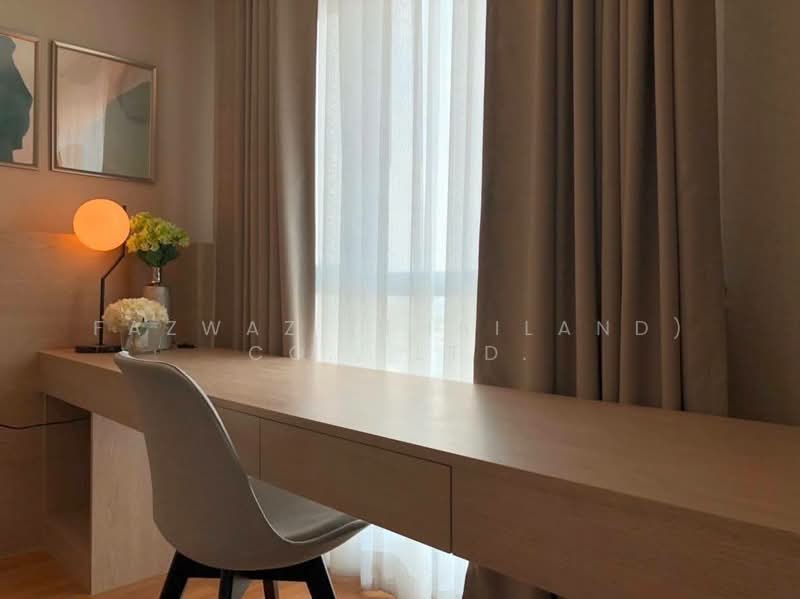 The Selected Kaset-Ngam Wongwan, Bangkok, 18 Ngamwongwan Road, Lat Yao, Chatuchak, Bangkok, 1 Bedroom, 26 sqm, Condo For Rent, by Fazwaz (Thailand) Co., Ltd., 500371816 - DDproperty.com
