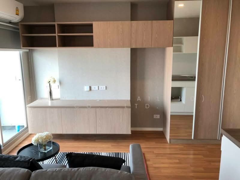 The Selected Kaset-Ngam Wongwan, Bangkok, 18 Ngamwongwan Road, Lat Yao, Chatuchak, Bangkok, 1 Bedroom, 26 sqm, Condo For Rent, by Fazwaz (Thailand) Co., Ltd., 500371816 - DDproperty.com