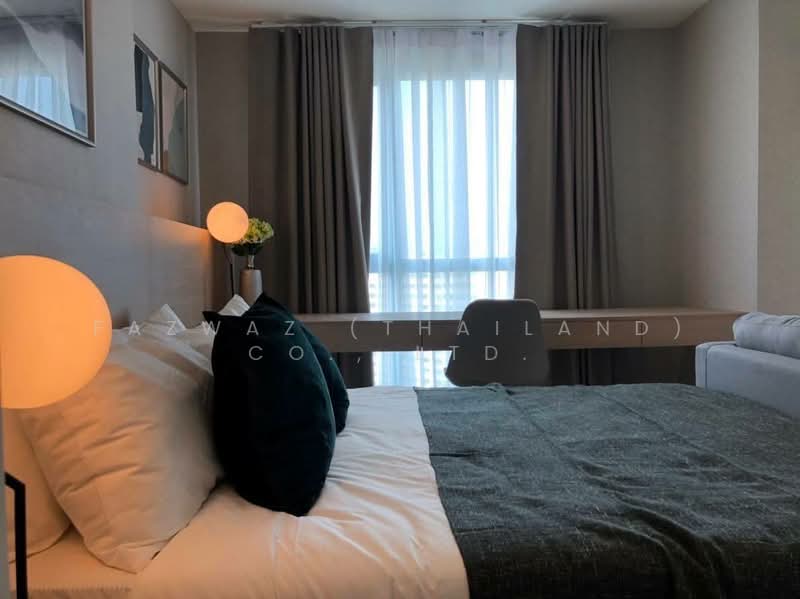 The Selected Kaset-Ngam Wongwan, Bangkok, 18 Ngamwongwan Road, Lat Yao, Chatuchak, Bangkok, 1 Bedroom, 26 sqm, Condo For Rent, by Fazwaz (Thailand) Co., Ltd., 500371816 - DDproperty.com