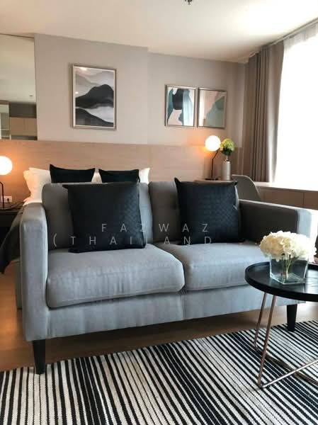 The Selected Kaset-Ngam Wongwan, Bangkok, 18 Ngamwongwan Road, Lat Yao, Chatuchak, Bangkok, 1 Bedroom, 26 sqm, Condo For Rent, by Fazwaz (Thailand) Co., Ltd., 500371816 - DDproperty.com