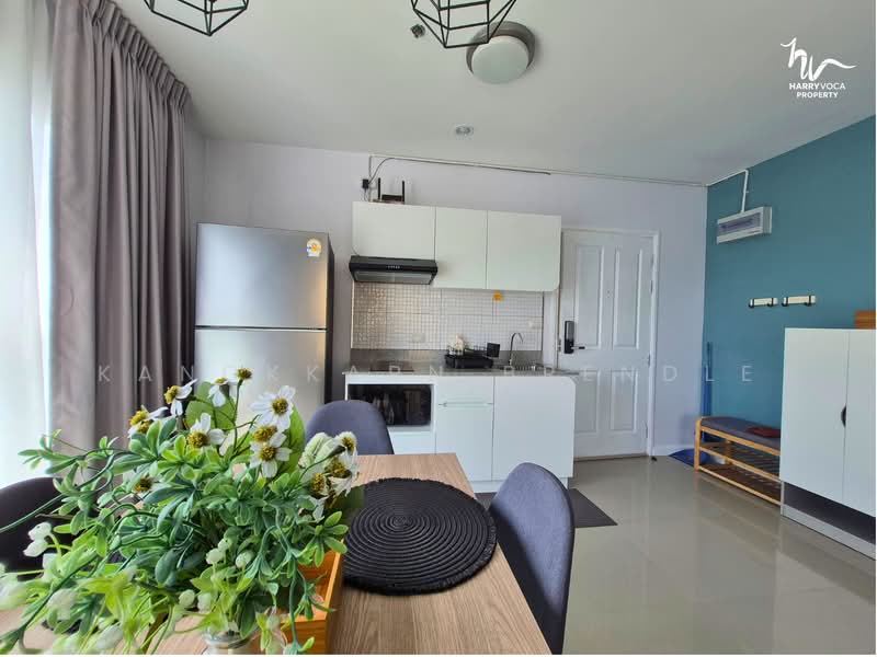 Baan Kiang Fah, Prachuap Khiri Khan, Phetkasem Road, Hua Hin, Prachuap Khiri Khan, 2 Bedrooms, 58 sqm, Condo For Sale, by Kanokkarn Brendle, 500371820 - DDproperty.com