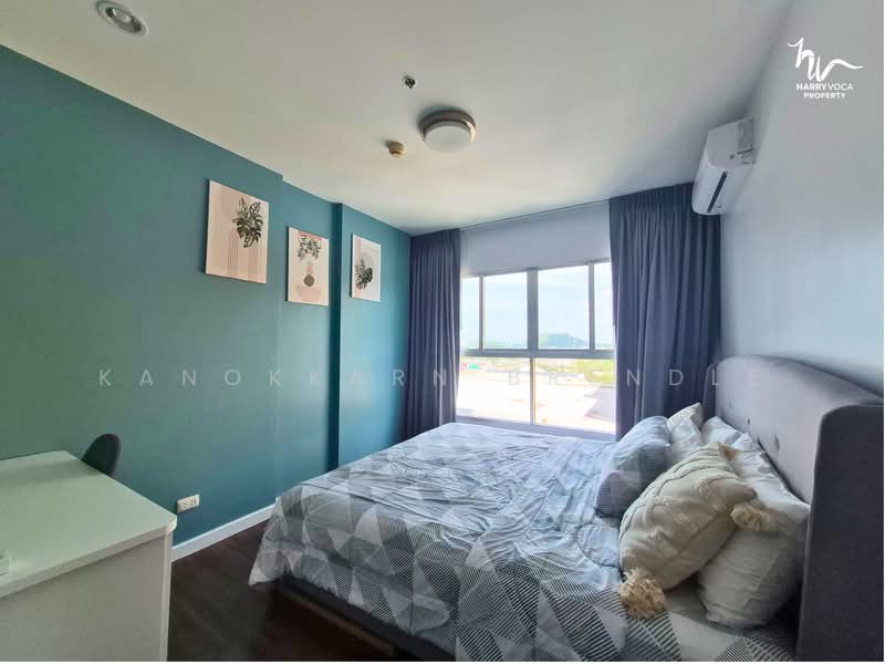 Baan Kiang Fah, Prachuap Khiri Khan, Phetkasem Road, Hua Hin, Prachuap Khiri Khan, 2 Bedrooms, 58 sqm, Condo For Sale, by Kanokkarn Brendle, 500371820 - DDproperty.com