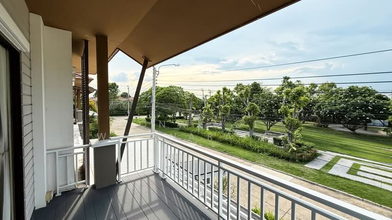 Pruksa Ville 73 Patthanakan, Bangkok, Soi Pattanakarn 38, Suan Luang, Bangkok, 3 Bedrooms, 160 sqm, Single Detached House For Rent, by Ponwimol Wipanarapai, 500371825 - DDproperty.com