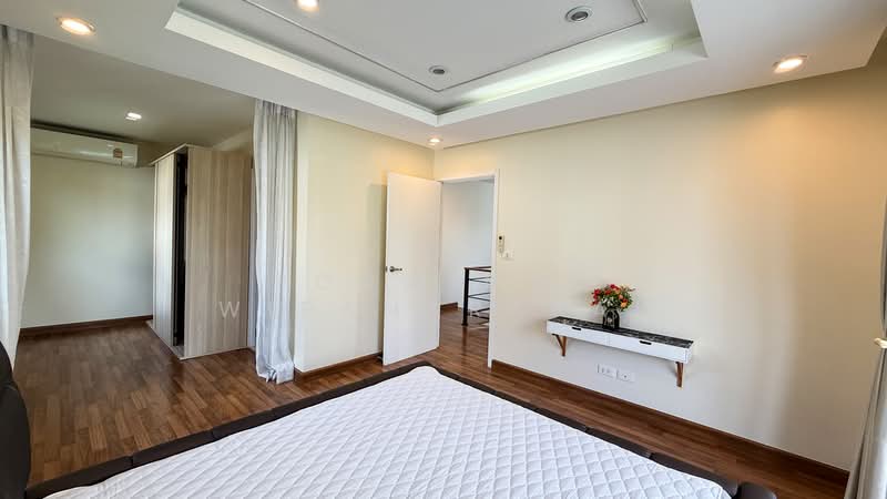 Pruksa Ville 73 Patthanakan, Bangkok, Soi Pattanakarn 38, Suan Luang, Bangkok, 3 Bedrooms, 160 sqm, Single Detached House For Rent, by Ponwimol Wipanarapai, 500371825 - DDproperty.com