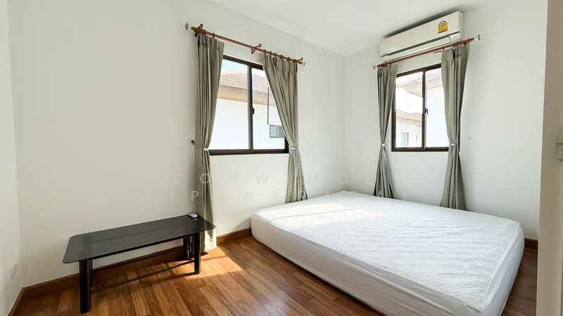 Pruksa Ville 73 Patthanakan, Bangkok, Soi Pattanakarn 38, Suan Luang, Bangkok, 3 Bedrooms, 160 sqm, Single Detached House For Rent, by Ponwimol Wipanarapai, 500371825 - DDproperty.com