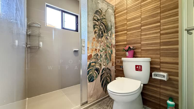 Pruksa Ville 73 Patthanakan, Bangkok, Soi Pattanakarn 38, Suan Luang, Bangkok, 3 Bedrooms, 160 sqm, Single Detached House For Rent, by Ponwimol Wipanarapai, 500371825 - DDproperty.com