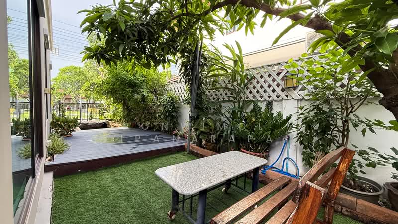 Pruksa Ville 73 Patthanakan, Bangkok, Soi Pattanakarn 38, Suan Luang, Bangkok, 3 Bedrooms, 160 sqm, Single Detached House For Rent, by Ponwimol Wipanarapai, 500371825 - DDproperty.com